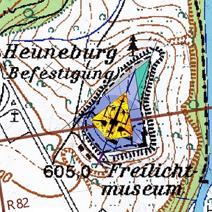 HEUNEBURG